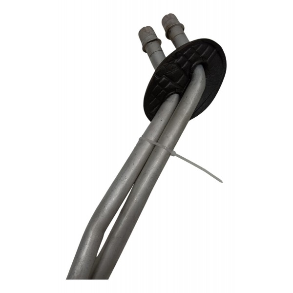 Cano Mangueira Radiador Ar Quente Peugeot 308 2.0 2013 2014