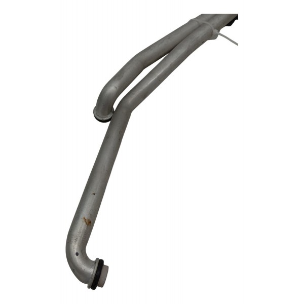 Cano Mangueira Radiador Ar Quente Peugeot 308 2.0 2013 2014