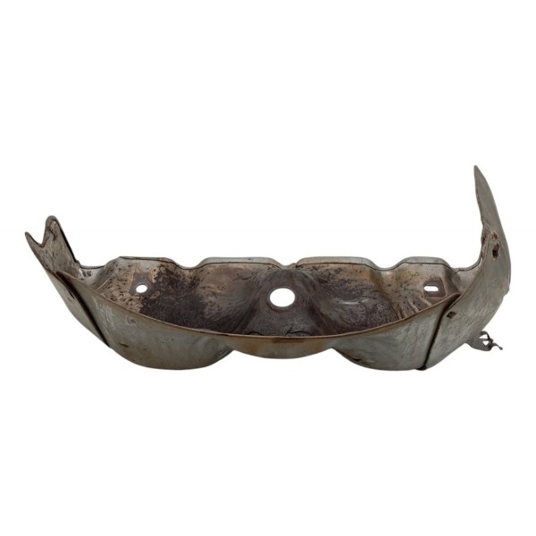 Chapa Defletor Catalisador Peugeot 308 2.0 2013 2014 2015