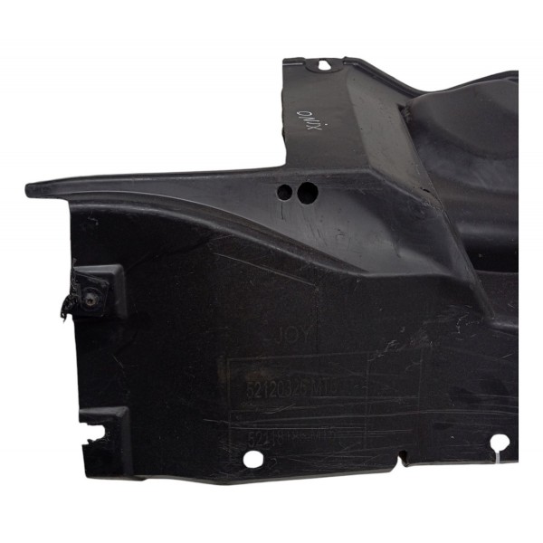 Extensão Parabarro Dianteiro Esq Chevrolet Onix 1.4 2014 15