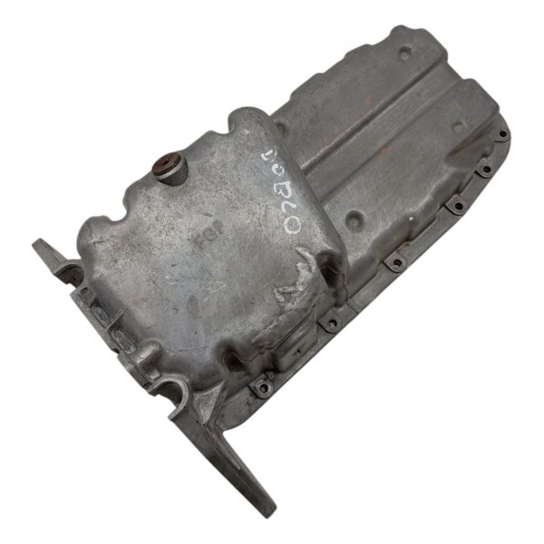 Carter Óleo Motor Fiat Doblo 2005 2006 2007 2008 Detalhe