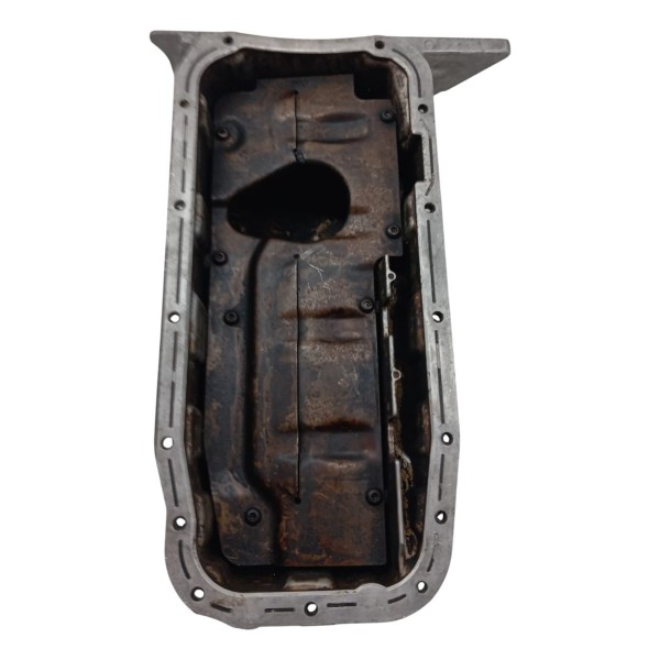 Carter Óleo Motor Fiat Doblo 2005 2006 2007 2008 Detalhe