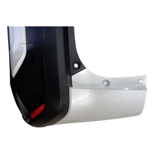 Parachoque Traseiro Toyota Corolla Cross 2021 2022 2023 2024