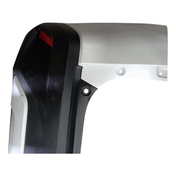 Parachoque Traseiro Toyota Corolla Cross 2021 2022 2023 2024