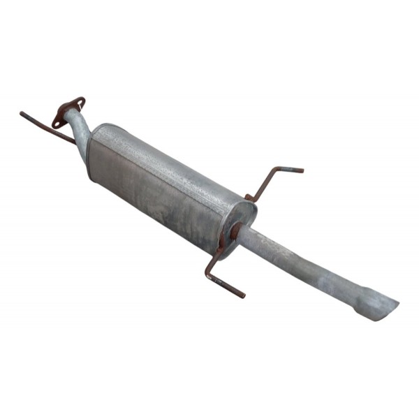 Escapamento Silencioso Gm Vectra Elite 2006 2007 2008 2009