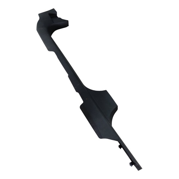 Acabamento Soleira Direita Chevrolet Vectra Elite 2006 2007 Preto