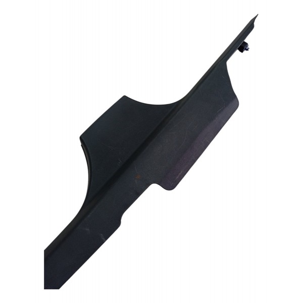 Acabamento Soleira Direita Chevrolet Vectra Elite 2006 2007 Preto