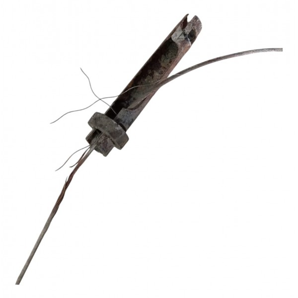 Cubo Sapata Freio Traseiro Esquerdo Gm Celta Prisma 1.4 2010