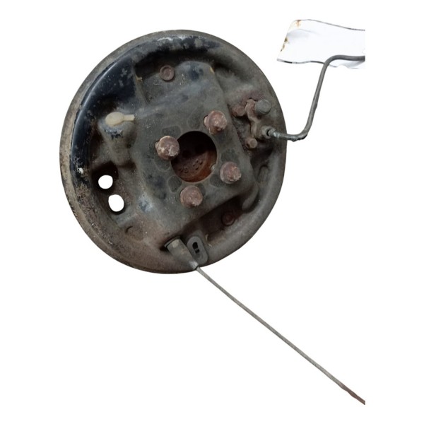 Cubo Sapata Freio Traseiro Esquerdo Gm Celta Prisma 1.4 2010