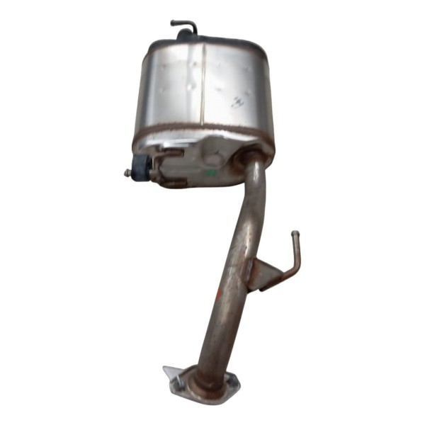 Escapamento Silencioso Toyota Corolla Cross 2.0 2023 2024