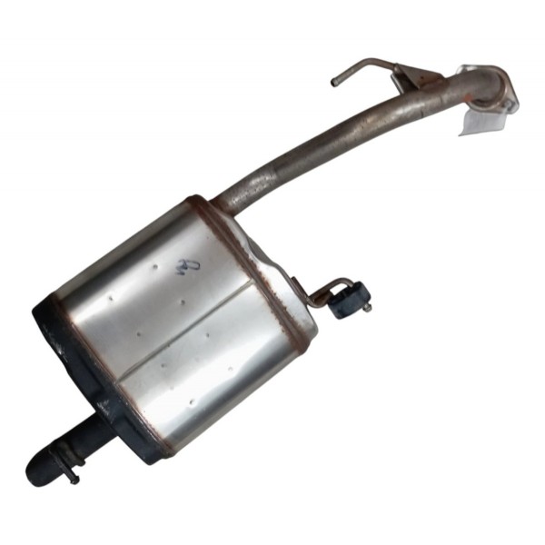 Escapamento Silencioso Toyota Corolla Cross 2.0 2023 2024