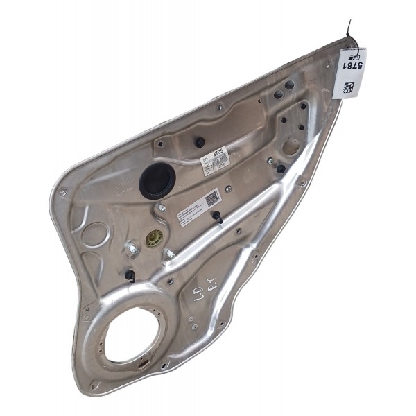 Máquina Vidro Traseira Direita Mercedes C200 2009