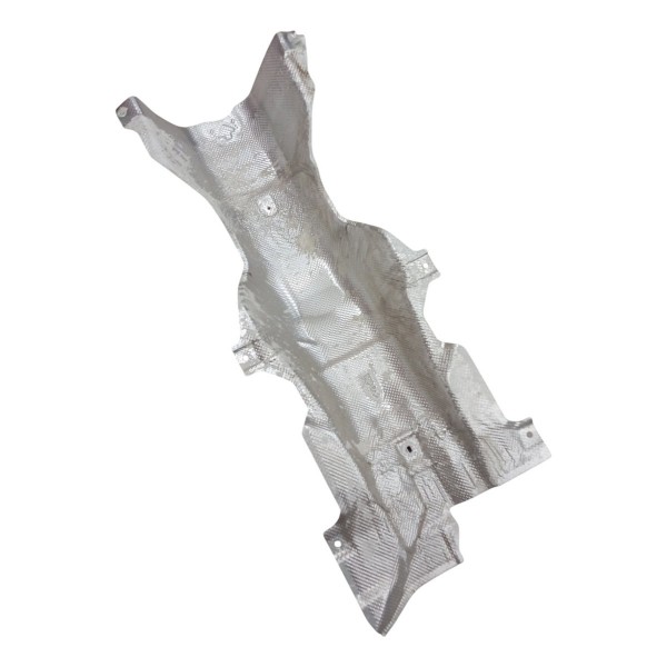 Defletor Calor Escapamento Toyota Corolla Cross 2023 2024