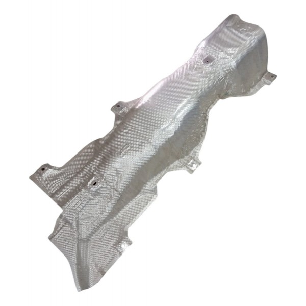 Defletor Calor Escapamento Toyota Corolla Cross 2023 2024