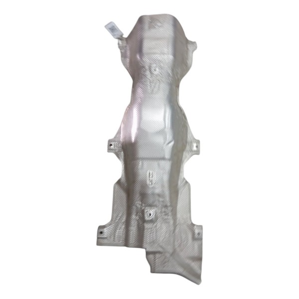 Defletor Calor Escapamento Toyota Corolla Cross 2023 2024