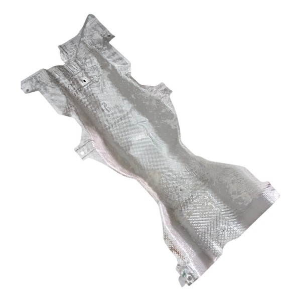 Defletor Calor Escapamento Toyota Corolla Cross 2023 2024