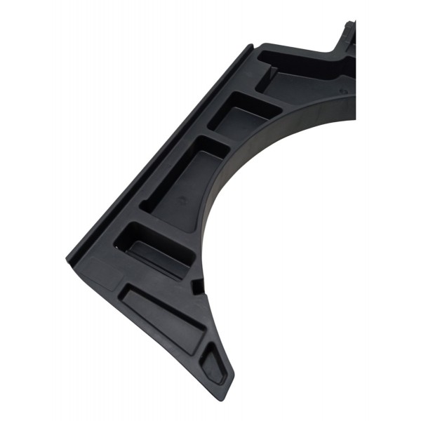 Acabamento Esquerdo Porta Malas Toyota Corolla Cross 2023 24