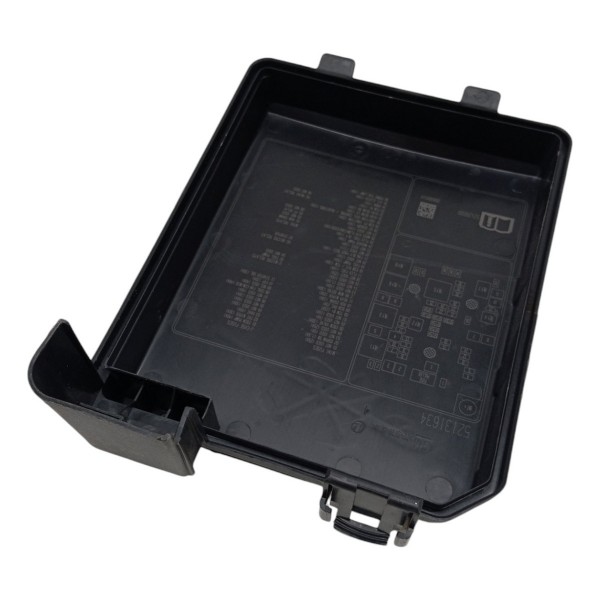 Tampa Caixa Fusivel Chevrolet Onix 1.4 2013 2014 2015