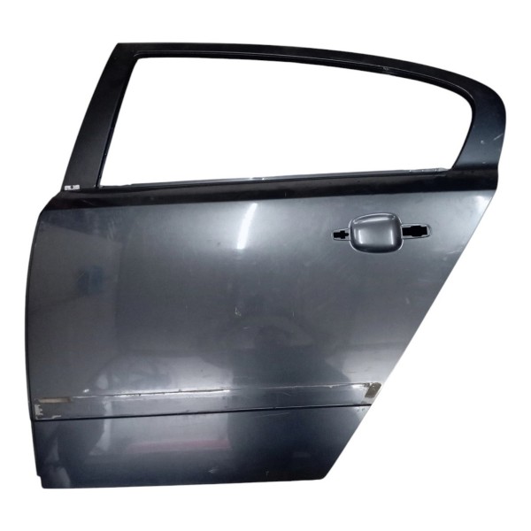 Porta Traseira Esquerda Gm Vectra Elite 2006 2007 2008 2009 Direito Traseira
