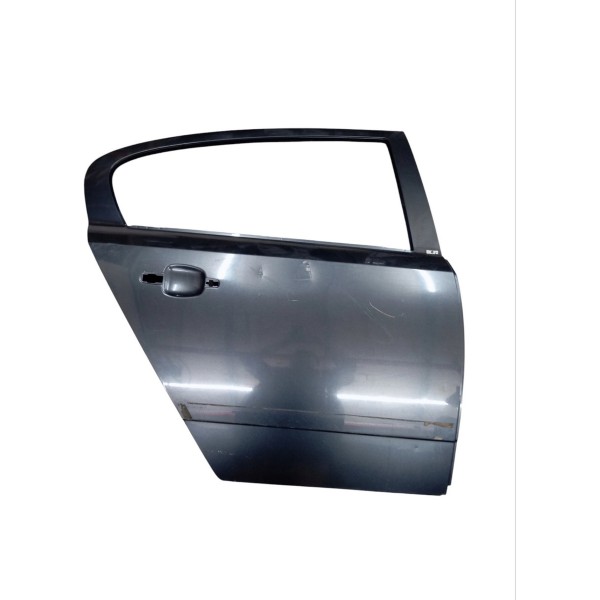 Porta Traseira Direita Gm Vectra Elite 2006 2007 Detalhes Traseira Direita