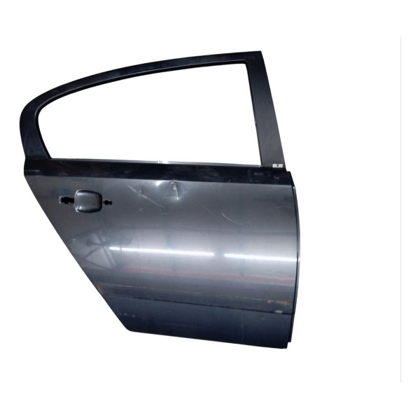 Porta Traseira Direita Gm Vectra Elite 2006 2007 Detalhes Traseira Direita
