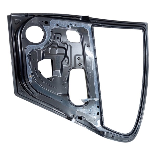 Porta Traseira Direita Gm Vectra Elite 2006 2007 Detalhes Traseira Direita