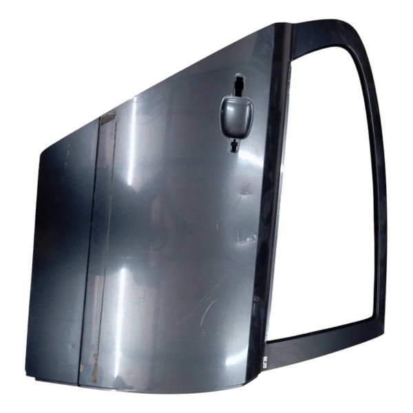 Porta Traseira Direita Gm Vectra Elite 2006 2007 Detalhes Traseira Direita