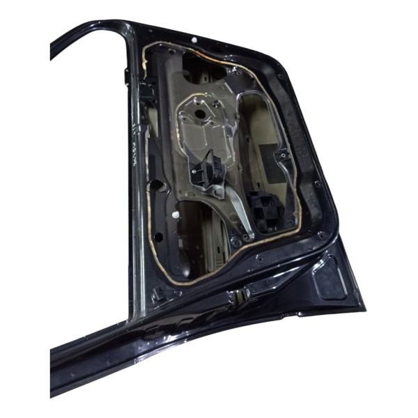 Porta Dianteira Esquerda Peugeot 307 Sw 2008 2009 Detalhes - Dianteira - Esquerda - Preto