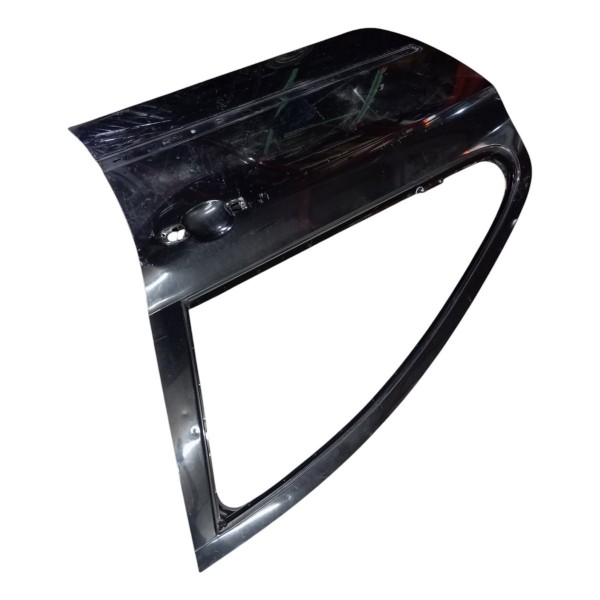 Porta Dianteira Esquerda Peugeot 307 Sw 2008 2009 Detalhes - Dianteira - Esquerda - Preto