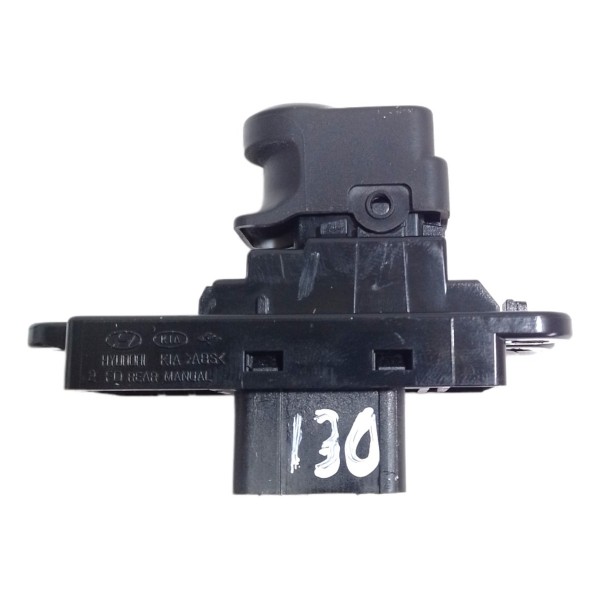 Comando Botão Vidro Elétrico Traseiro Esquerdo Hyundai I30