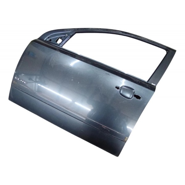 Porta Dianteira Esquerda Chevrolet Vectra Elite 2006 2007 08 Esquerda Dianteira
