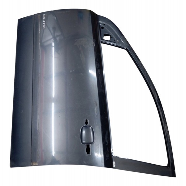 Porta Dianteira Esquerda Chevrolet Vectra Elite 2006 2007 08 Esquerda Dianteira