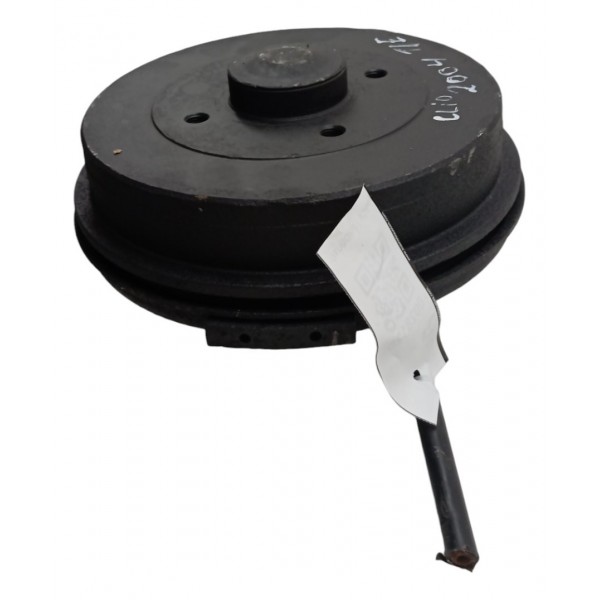 Cubo Roda Traseira Esquerda Renault Clio 2003 2004 2005