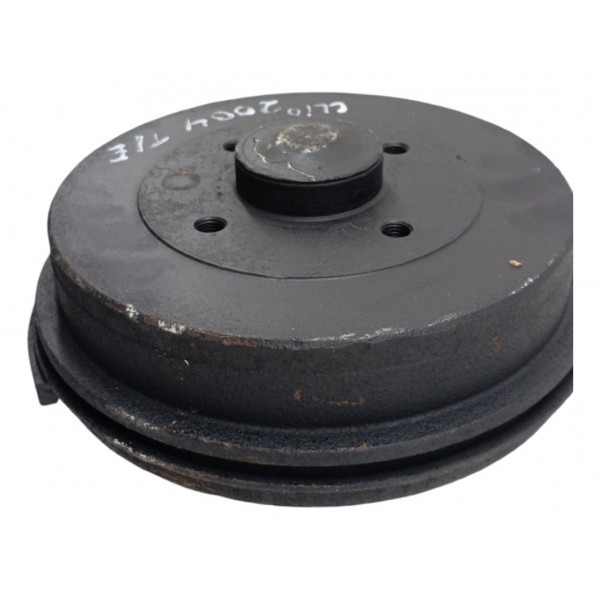 Cubo Roda Traseira Esquerda Renault Clio 2003 2004 2005