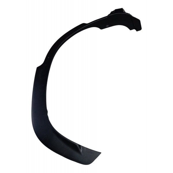 Moldura Paralama Traseiro Direito Toyota Corolla Cross 2023 Preto