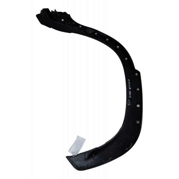 Moldura Paralama Traseiro Direito Toyota Corolla Cross 2023 Preto