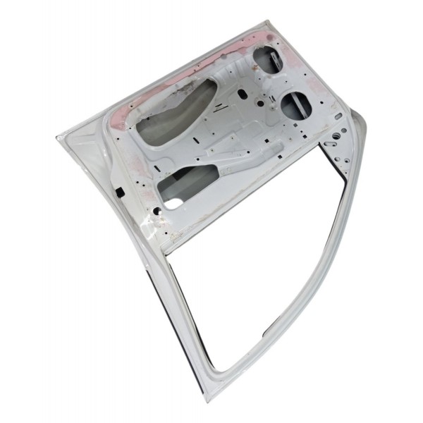 Porta Dianteira Direita Gm Prisma Celta 2013 2014 15 Detalhe Branco Direita Dianteira