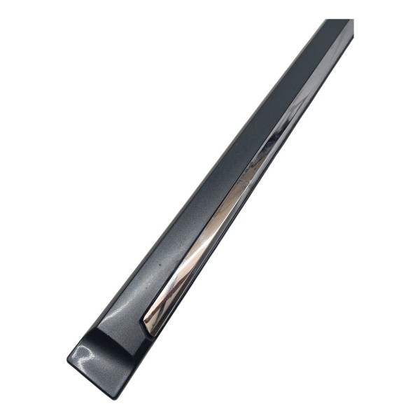 Friso Porta Dianteira Direita Gm Vectra Elite 2006 2007 2008 Preto