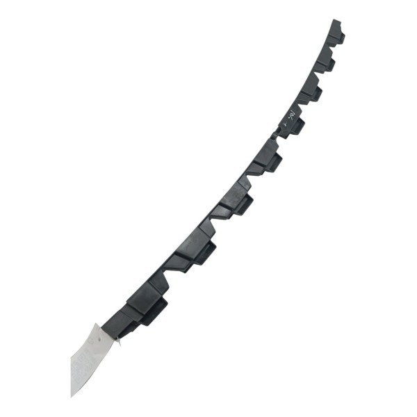 Guia Parachoque Traseiro Peugeot 307 Sw 2.0 2008 2009 2010