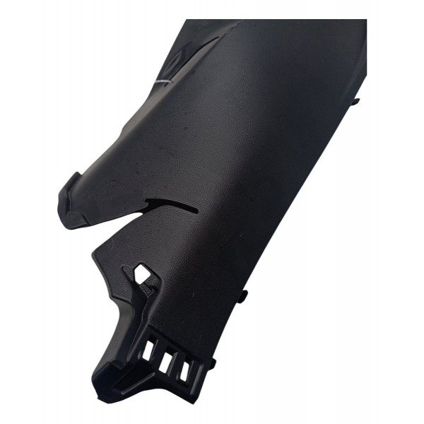 Acabamento Lateral Banco Tras Esq Toyota Corolla Cross2023 Preto