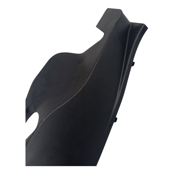 Acabamento Lateral Banco Tras Esq Toyota Corolla Cross2023 Preto