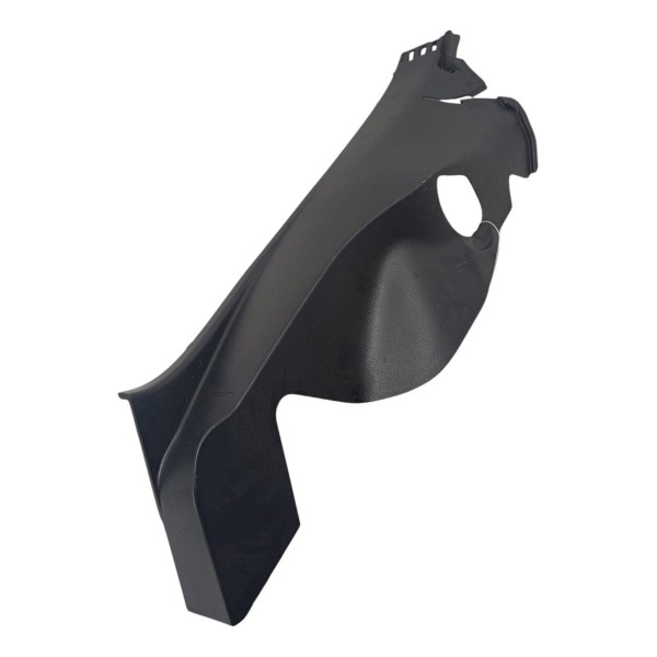 Acabamento Lateral Banco Tras Esq Toyota Corolla Cross2023 Preto