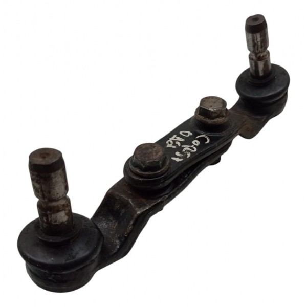 Par Pivo Suspensão Dianteira Chevrolet Classic 2010 2012 12