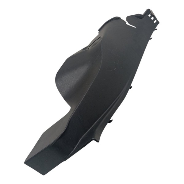 Acabamento Lateral Banco Tras Dir Toyota Corolla Cross2023 Preto