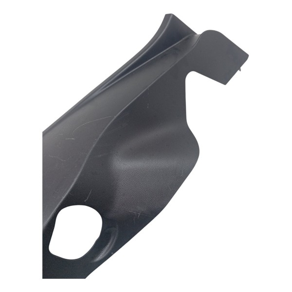 Acabamento Lateral Banco Tras Dir Toyota Corolla Cross2023 Preto