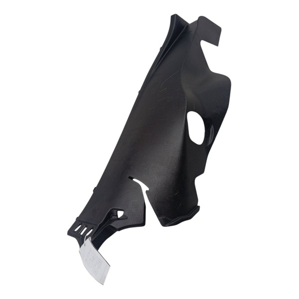 Acabamento Lateral Banco Tras Dir Toyota Corolla Cross2023 Preto