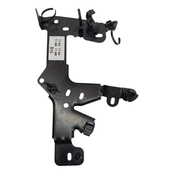 Suporte Chicote Motor Peugeot 308 2.0 2013 2014 2015 2016
