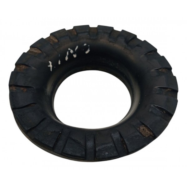 Calço Borracha Inferior Mola Chevrolet Onix 1.4 2014 2015