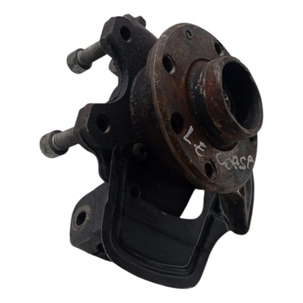 Montante Cubo Roda Esquerda Gm Corsa 1.0 8v 2001 2002 2003