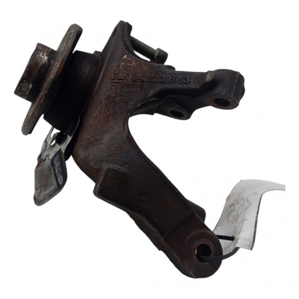 Montante Cubo Roda Esquerda Gm Corsa 1.0 8v 2001 2002 2003